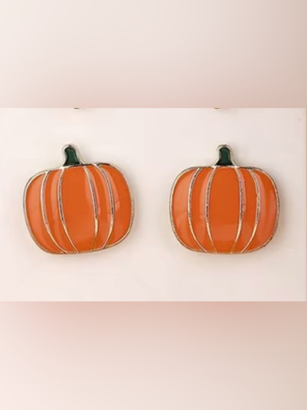 🎇Multi🎇Pumpkin Themed Earrings (3/$15)
